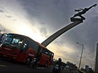 TransJ Belah Gatsu