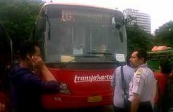 Sekjen MTI: TransJ Lebih Menarik Jika Haltenya Memiliki Akses ke Mal