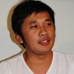 ? untuk Film ke-14 Hanung Bramantyo