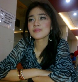 Tahun Baru Gracia Indri Tanpa Perayaan