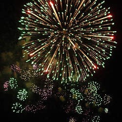 Ada Hiburan Apa di Tahun Baru?