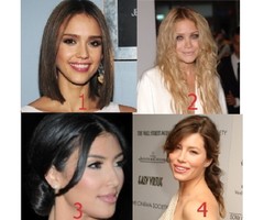 4 Tren Model Rambut Klasik di 2011