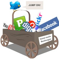 Gusur Google, Facebook Jadi Raja Internet AS