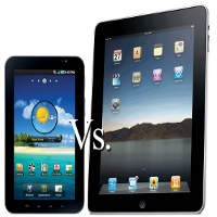 Pertarungan Akhir Tahun, iPad vs Galaxy Tab