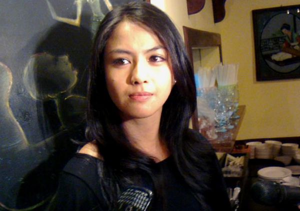 Revalina S Temat Syukuran Film Baru