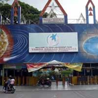 Meriahkan Tahun Baru, Taman Remaja Surabaya Buka Non Stop 2 Hari