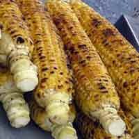 Penjual Jagung Dapat Berkah Malam Pergantian Tahun