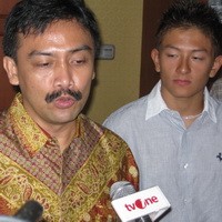 Andi Siap Dukung Rio Haryanto