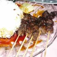 Sate Bekicot Makanan Penambah Stamina