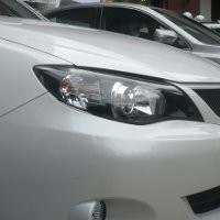 Tren Warna Mobil Tahun 2011