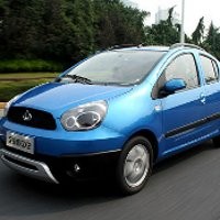 Geely Panda Versi Mini SUV