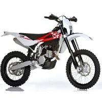 Supermoto Husqvarna TE 250 Siap Datang