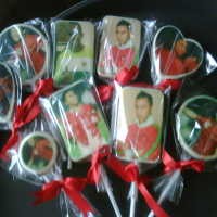 Garuda di Dadaku, Irfan Bachdim di Cokelatku!