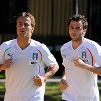 Juve Minati Pazzini & Gilardino