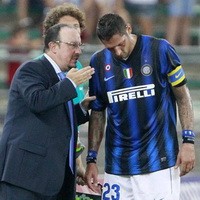 Materazzi Tak Pernah Suka Benitez