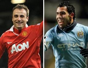 Persaingan Dua Manchester di Tahun Baru