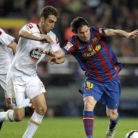 Wigan Gaet Eks Bek Spanyol U21