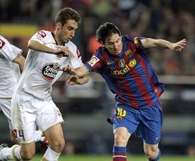 Wigan Gaet Eks Bek Spanyol U21