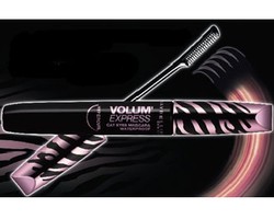 Efek Mata Kucing Ala Maskara Maybelline