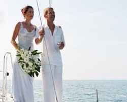 Menikah di Kapal Pesiar? Kenapa Tidak!