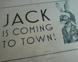 Classic & Cozy ala Jack Rabbit Jakarta