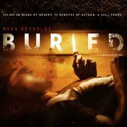 Buried: Saat Dunia Selebar Peti Mati & Ponsel Jadi Satu-satunya Penolong