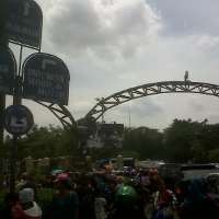 Pengunjung Terus Berdatangan, 547 Polisi Jaga Kawasan Ragunan