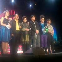 Foke Tembakkan Kembang Api ke Udara, Warga Bersorak