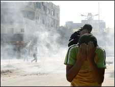 Presiden Mesir Duga Serangan Bom di Gereja Dilakukan Pihak Asing 