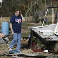 Tornado Hantam AS Jelang Malam Pergantian Tahun, 6 Orang Tewas