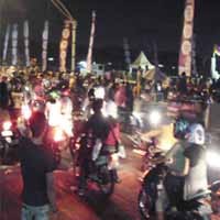 Pergantian Tahun di Kenjeran Tak Meriah, Banyak Warga Kecewa