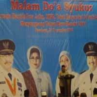 Gubernur akan Matangkan Tagline I Love Jatim