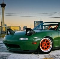 Mobil Kura-kura Ninja