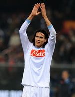 Palermo Tak Menyesal Jual Cavani