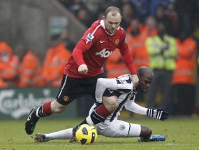 MU Buka 2011 dengan Kemenangan