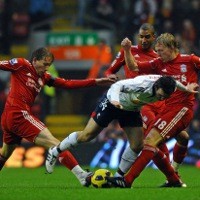 Gol Telat Joe Cole Menangkan Liverpool