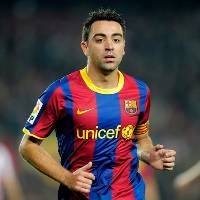 Xavi Selangkah Menuju Sejarah
