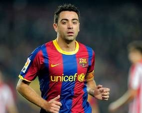 Xavi Selangkah Menuju Sejarah