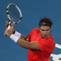 Atasi Federer, Nadal Juara 