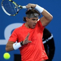 Nadal Jumpa Federer di Final