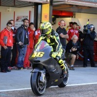 Ducati Tak Berniat Bikin Tiruan Motor Yamaha