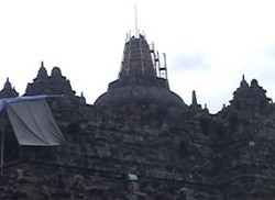 Pasca Erupsi Merapi, Pengunjung Candi Borobudur Naik 500 Persen