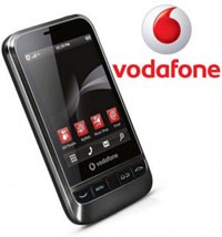 Vodafone 845, Ponsel Android Senilai Rp 800 Ribu-an
