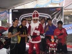 Pengguna TVS Unjuk Gigi