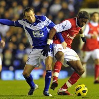 Arsenal Bekap Birmingham
