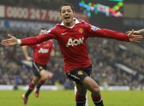 Chicharito Menapaki Jalur Super Sub