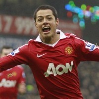 Chicharito Menapaki Jalur Super Sub