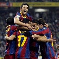 Hati-hati Terhadap Kulit Pisang, Barcelona