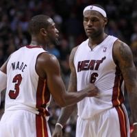 James-Wade Terus Panaskan Miami