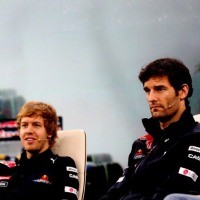 Jelang Musim Baru, Webber-Vettel Sudah Kembali Akur